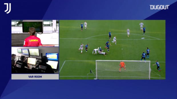 HL: Juventus 3-2 Inter